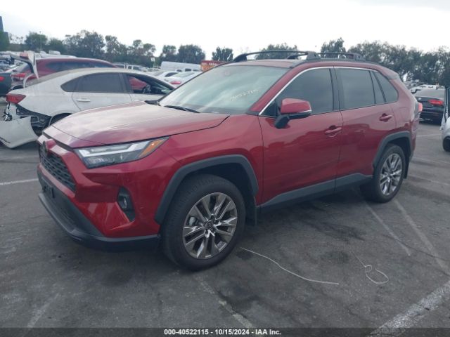 2T3A1RFV5PW342770 Toyota Rav4 Xle Premium