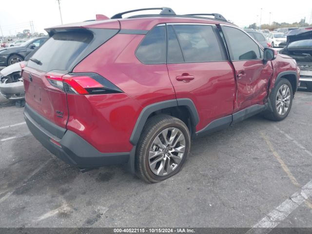 2T3A1RFV5PW342770 Toyota Rav4 Xle Premium