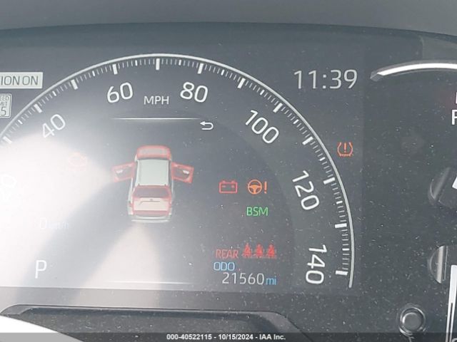2T3A1RFV5PW342770 Toyota Rav4 Xle Premium