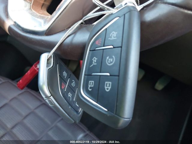 1GYS4GKL8MR382903 Cadillac Escalade 4wd Sport Platinum