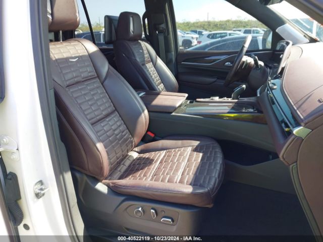 1GYS4GKL8MR382903 Cadillac Escalade 4wd Sport Platinum