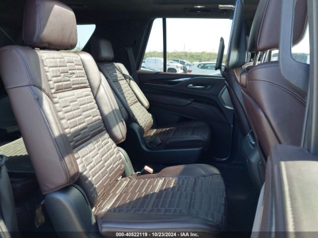 1GYS4GKL8MR382903 Cadillac Escalade 4wd Sport Platinum
