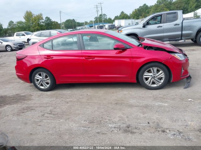 5NPD84LF3LH622018 Hyundai ELANTRA SEL