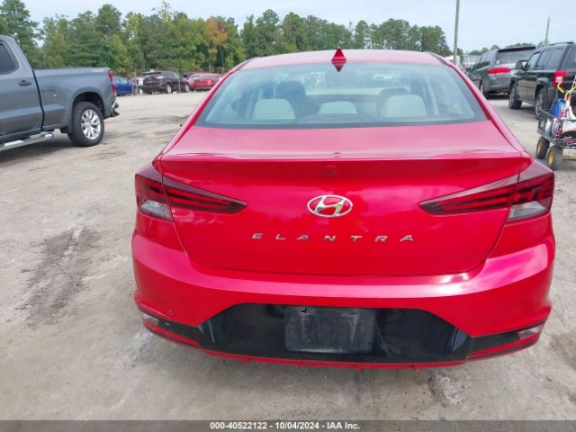 5NPD84LF3LH622018 Hyundai ELANTRA SEL