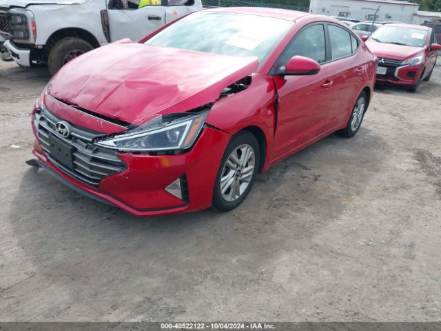 5NPD84LF3LH622018 Hyundai ELANTRA SEL