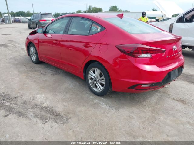 5NPD84LF3LH622018 Hyundai ELANTRA SEL