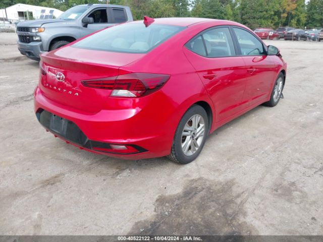 5NPD84LF3LH622018 Hyundai ELANTRA SEL
