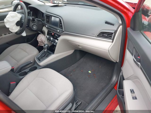 5NPD84LF3LH622018 Hyundai ELANTRA SEL