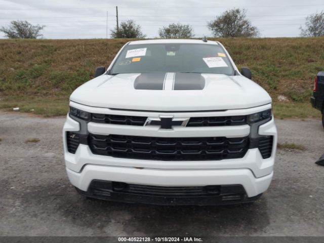 1GCUDEED0RZ275164 Chevrolet Silverado 1500 4wd  Short Bed Rst