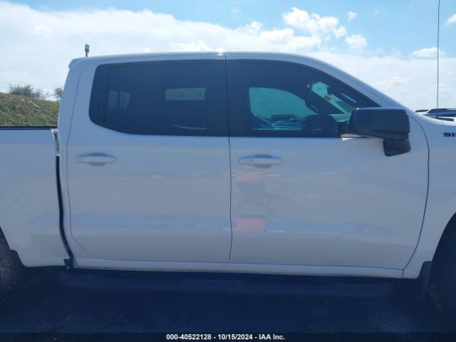 1GCUDEED0RZ275164 Chevrolet Silverado 1500 4wd  Short Bed Rst