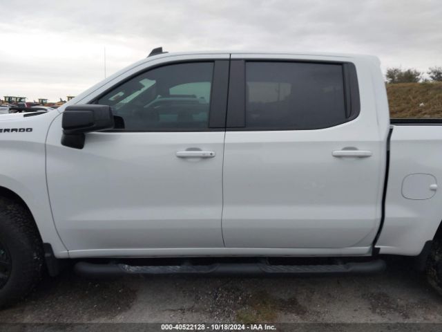 1GCUDEED0RZ275164 Chevrolet Silverado 1500 4wd  Short Bed Rst