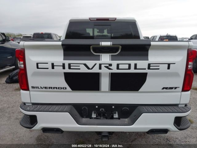 1GCUDEED0RZ275164 Chevrolet Silverado 1500 4wd  Short Bed Rst
