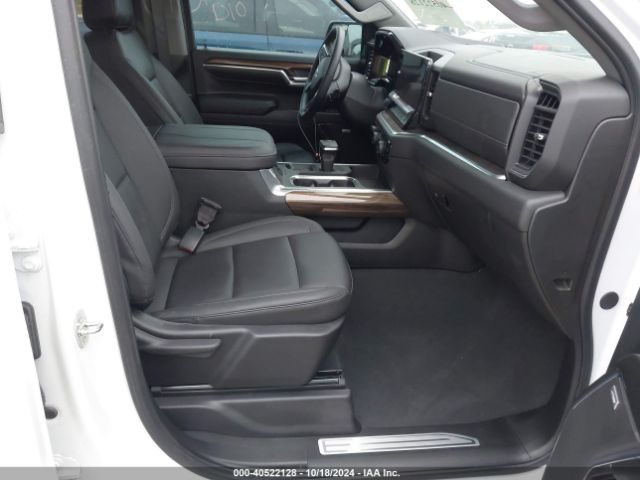 1GCUDEED0RZ275164 Chevrolet Silverado 1500 4wd  Short Bed Rst