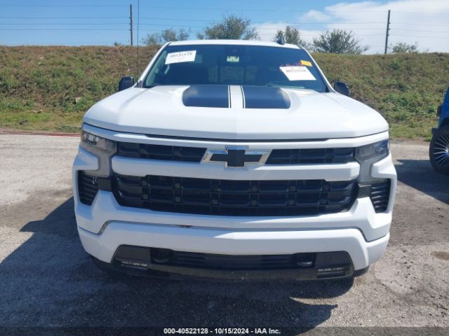 1GCUDEED0RZ275164 Chevrolet Silverado 1500 4wd  Short Bed Rst
