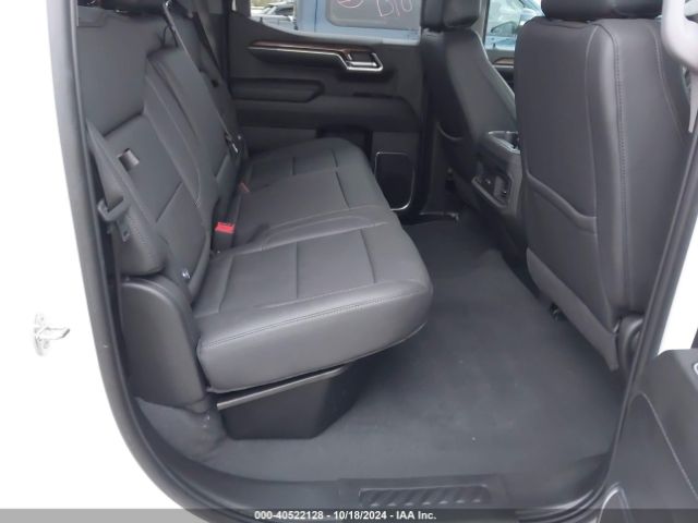1GCUDEED0RZ275164 Chevrolet Silverado 1500 4wd  Short Bed Rst