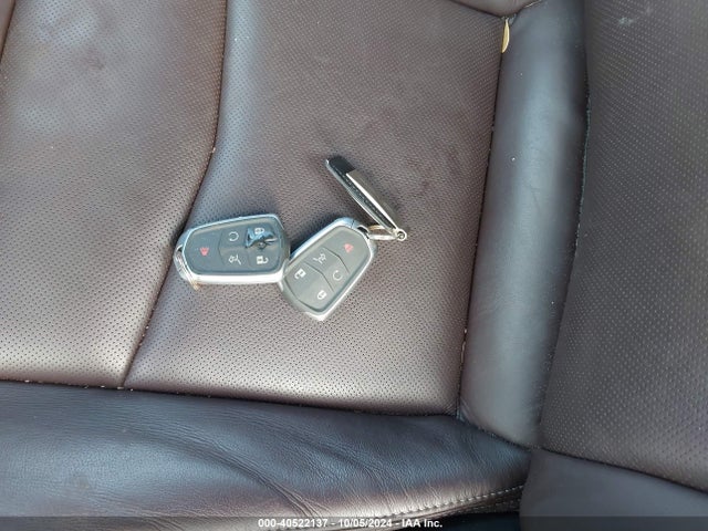 2021 CADILLAC XT6 1GYKPCRS4MZ229531 Photo 10
