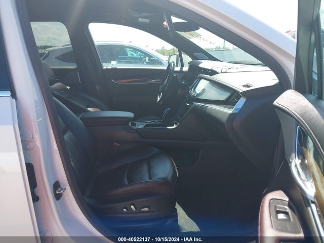 2021 CADILLAC XT6 1GYKPCRS4MZ229531 Photo 4