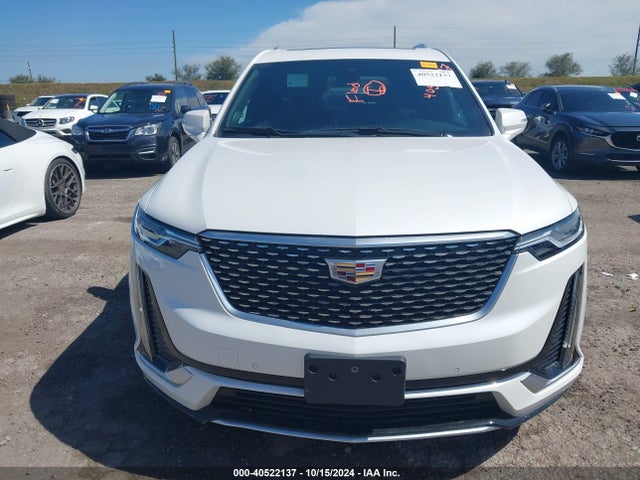 2021 CADILLAC XT6 1GYKPCRS4MZ229531 Photo 5