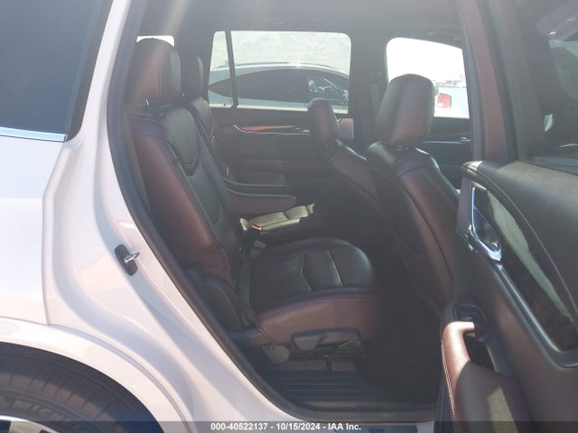 2021 CADILLAC XT6 1GYKPCRS4MZ229531 Photo 7
