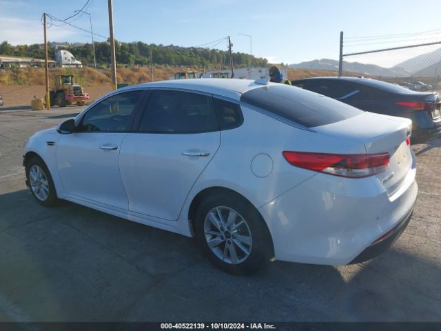 5XXGT4L3XJG184219 KIA Optima Lx