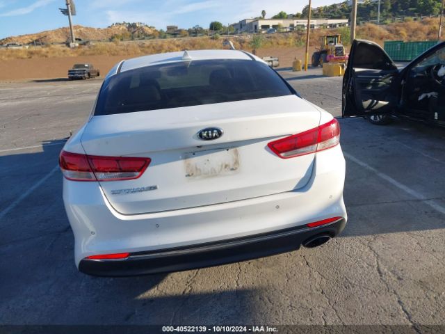 5XXGT4L3XJG184219 KIA Optima Lx
