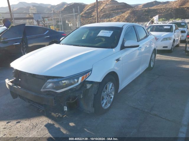 5XXGT4L3XJG184219 KIA Optima Lx