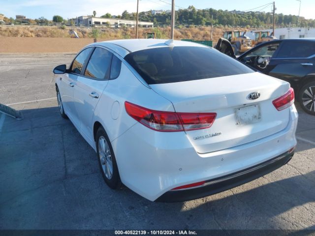 5XXGT4L3XJG184219 KIA Optima Lx