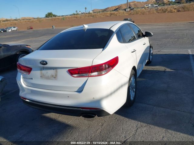 5XXGT4L3XJG184219 KIA Optima Lx