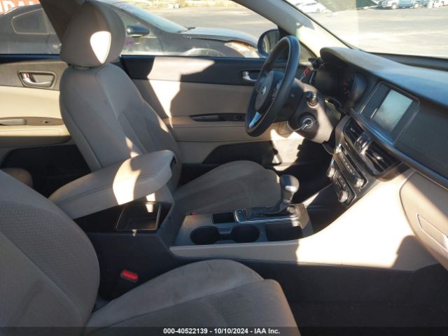 5XXGT4L3XJG184219 KIA Optima Lx