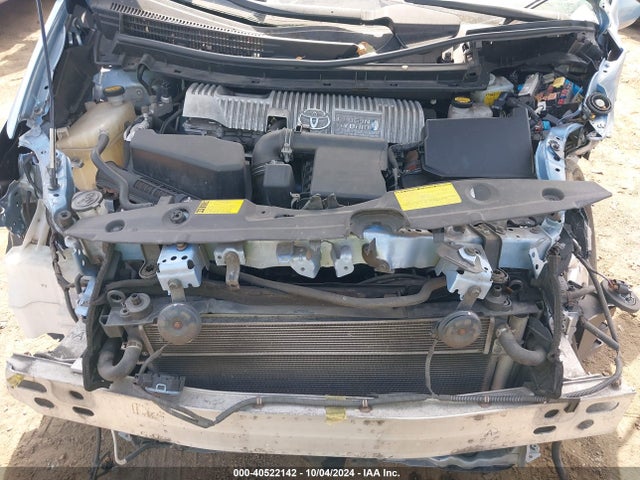 JTDKN3DPXE3059243 Toyota PRIUS PLUG-IN