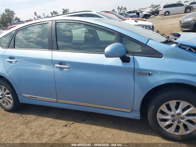 JTDKN3DPXE3059243 Toyota PRIUS PLUG-IN