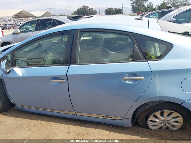 JTDKN3DPXE3059243 Toyota PRIUS PLUG-IN