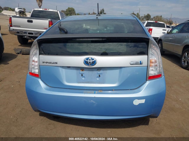 JTDKN3DPXE3059243 Toyota PRIUS PLUG-IN