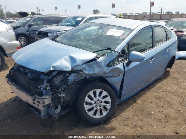 JTDKN3DPXE3059243 Toyota PRIUS PLUG-IN
