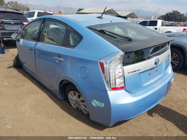 JTDKN3DPXE3059243 Toyota PRIUS PLUG-IN