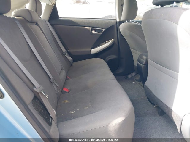 JTDKN3DPXE3059243 Toyota PRIUS PLUG-IN