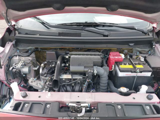 ML32AUHJ1RH009964 Mitsubishi Mirage Es/le