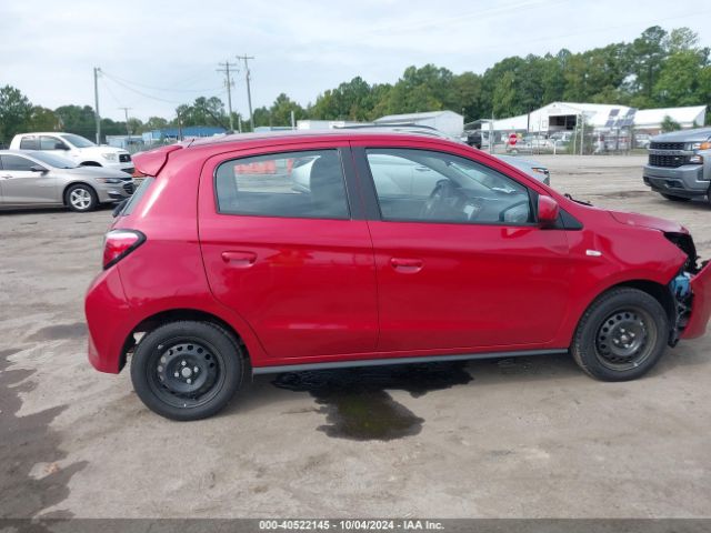 ML32AUHJ1RH009964 Mitsubishi Mirage Es/le