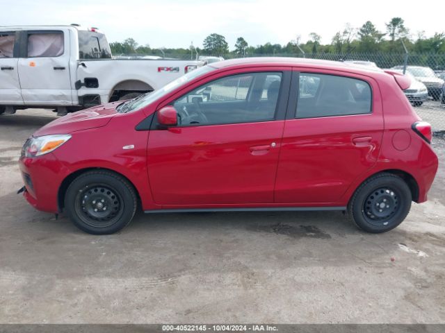 ML32AUHJ1RH009964 Mitsubishi Mirage Es/le