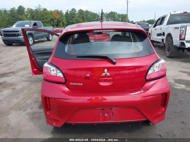 ML32AUHJ1RH009964 Mitsubishi Mirage Es/le