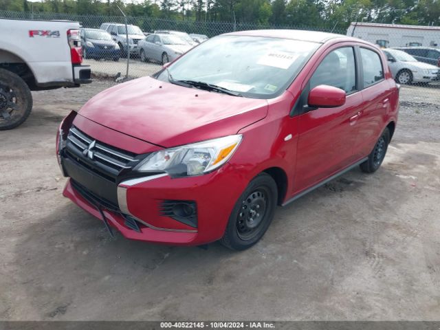 ML32AUHJ1RH009964 Mitsubishi Mirage Es/le