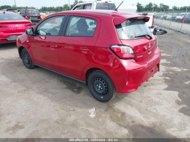 ML32AUHJ1RH009964 Mitsubishi Mirage Es/le