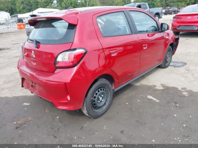 ML32AUHJ1RH009964 Mitsubishi Mirage Es/le