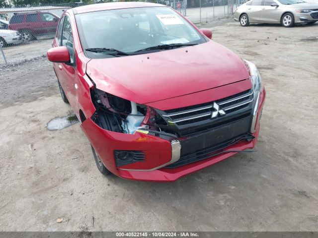ML32AUHJ1RH009964 Mitsubishi Mirage Es/le