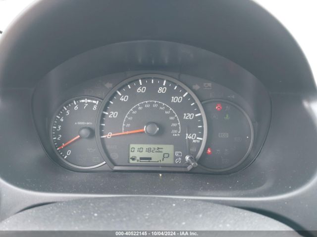 ML32AUHJ1RH009964 Mitsubishi Mirage Es/le