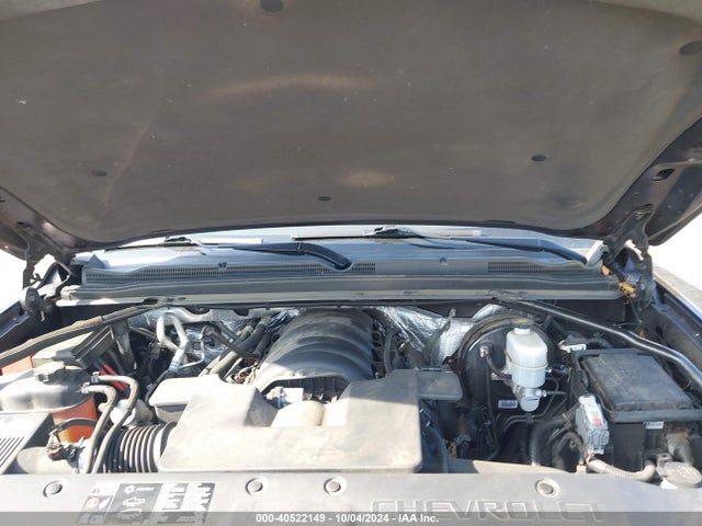 Chevrolet Suburban 1500 Lt 2015 1GNSKJKC7FR272136 Image 10