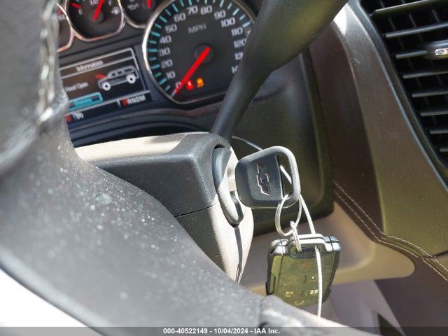 Chevrolet Suburban 1500 Lt 2015 1GNSKJKC7FR272136 Image 11