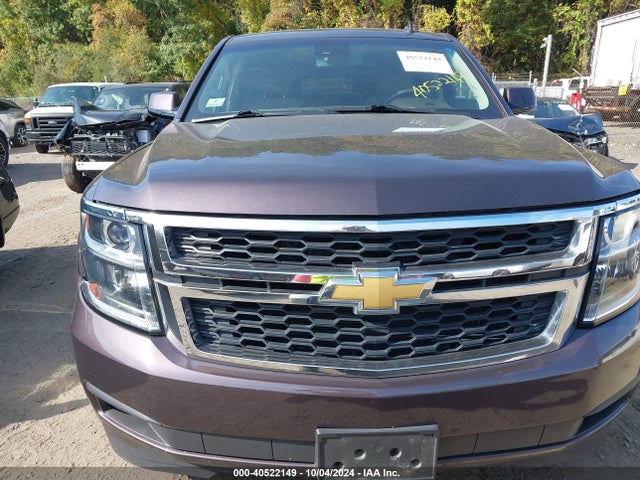 Chevrolet Suburban 1500 Lt 2015 1GNSKJKC7FR272136 Image 12