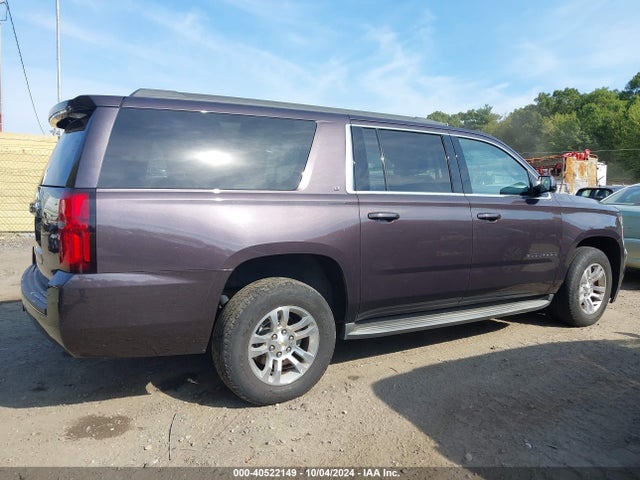 Chevrolet Suburban 1500 Lt 2015 1GNSKJKC7FR272136 Image 13