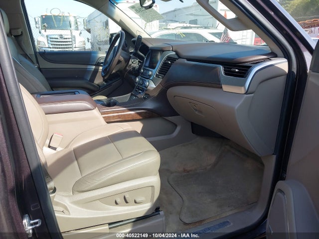 Chevrolet Suburban 1500 Lt 2015 1GNSKJKC7FR272136 Image 5